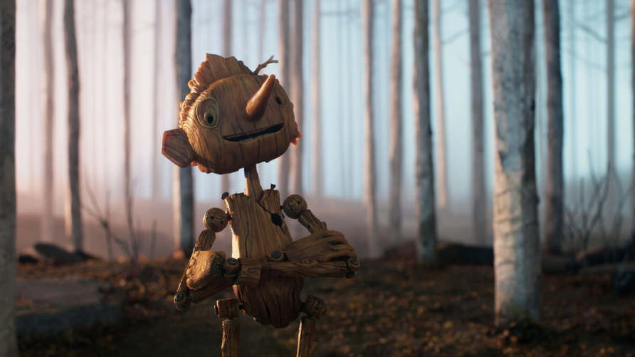 Инакомыслящая кукла: рецензия на мультфильм «Пиноккио Гильермо дель Торо»